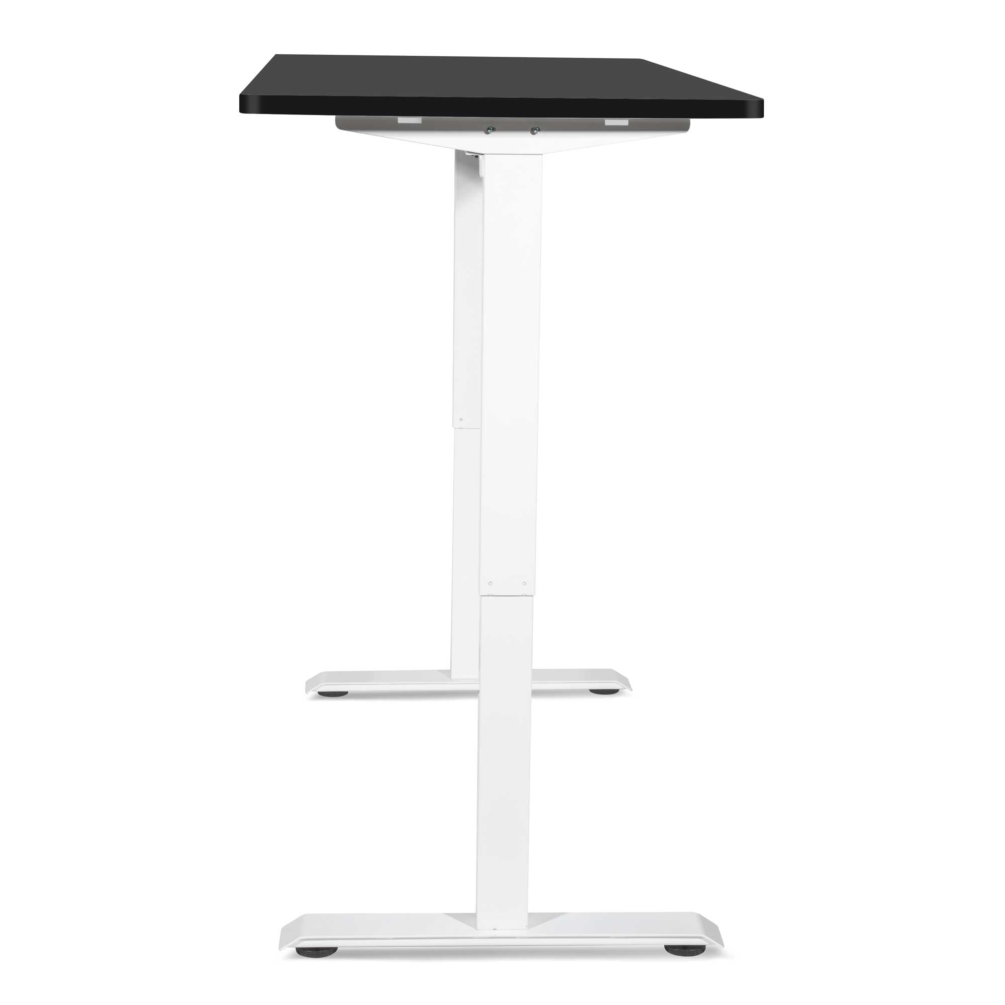 Single Motor Height Adjustable Electric Sit Stand Desk - 48