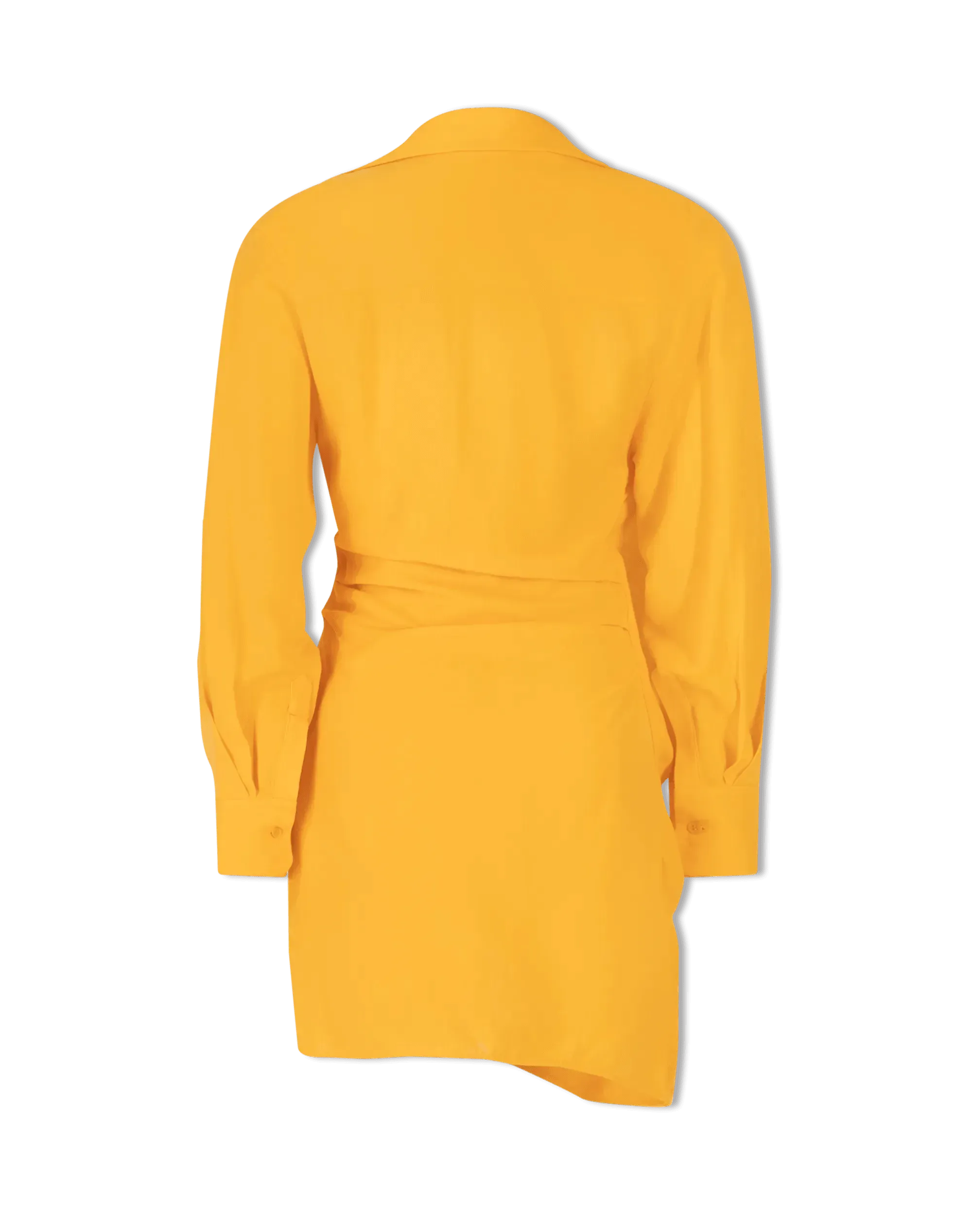 Bahia Shirt Dress for Women - Lightweight Summer Casual Flowy Tunic Dress with Pockets | Perfect for Beach, Vacation, and Everyday Wear