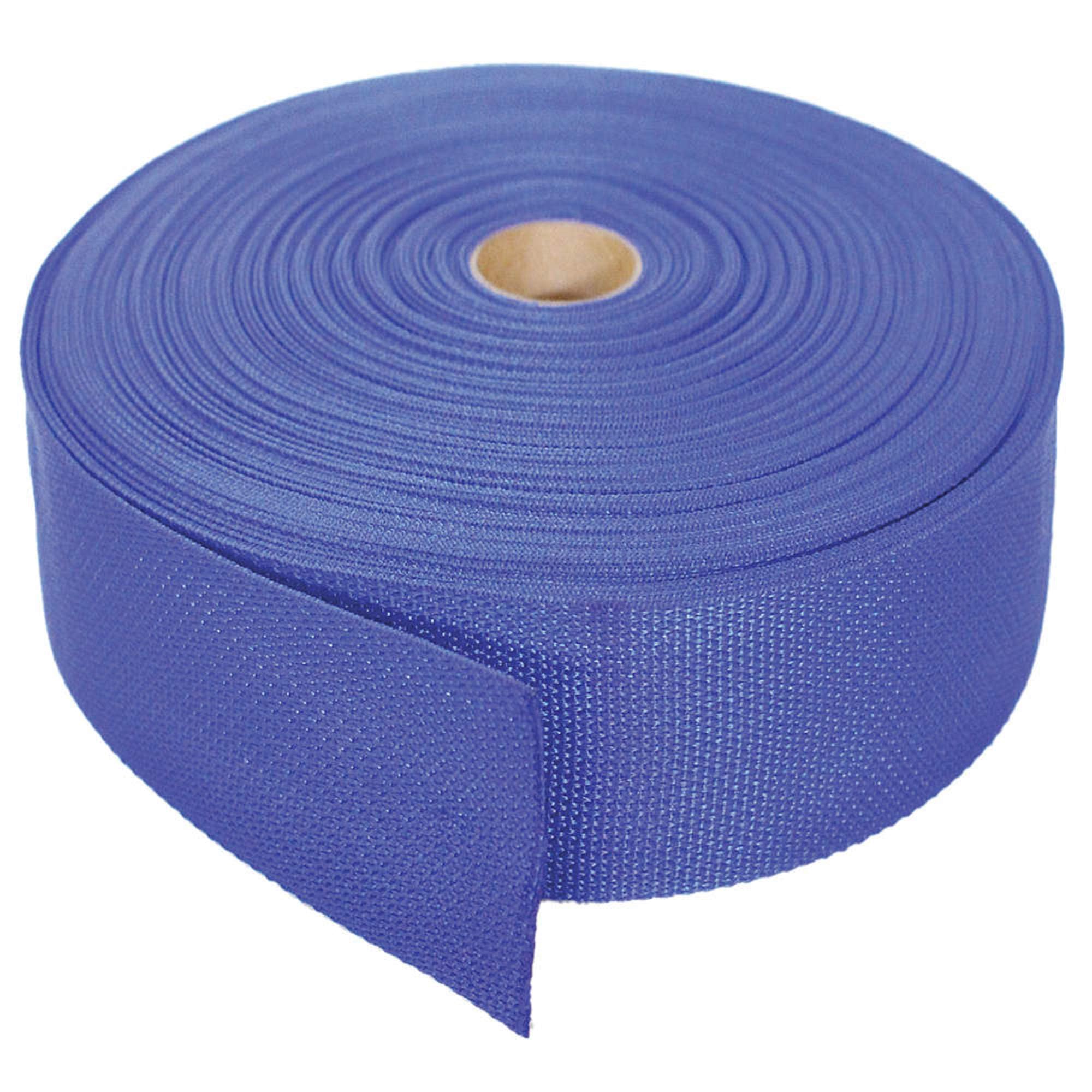 Heavy-Duty Bulk Webbing 102 ft x 2 Inch - 900 lb Weight Capacity for Outdoor Gear, Straps & DIY Projects | Camping, Hiking, Climbing & Tactical Equipment Use