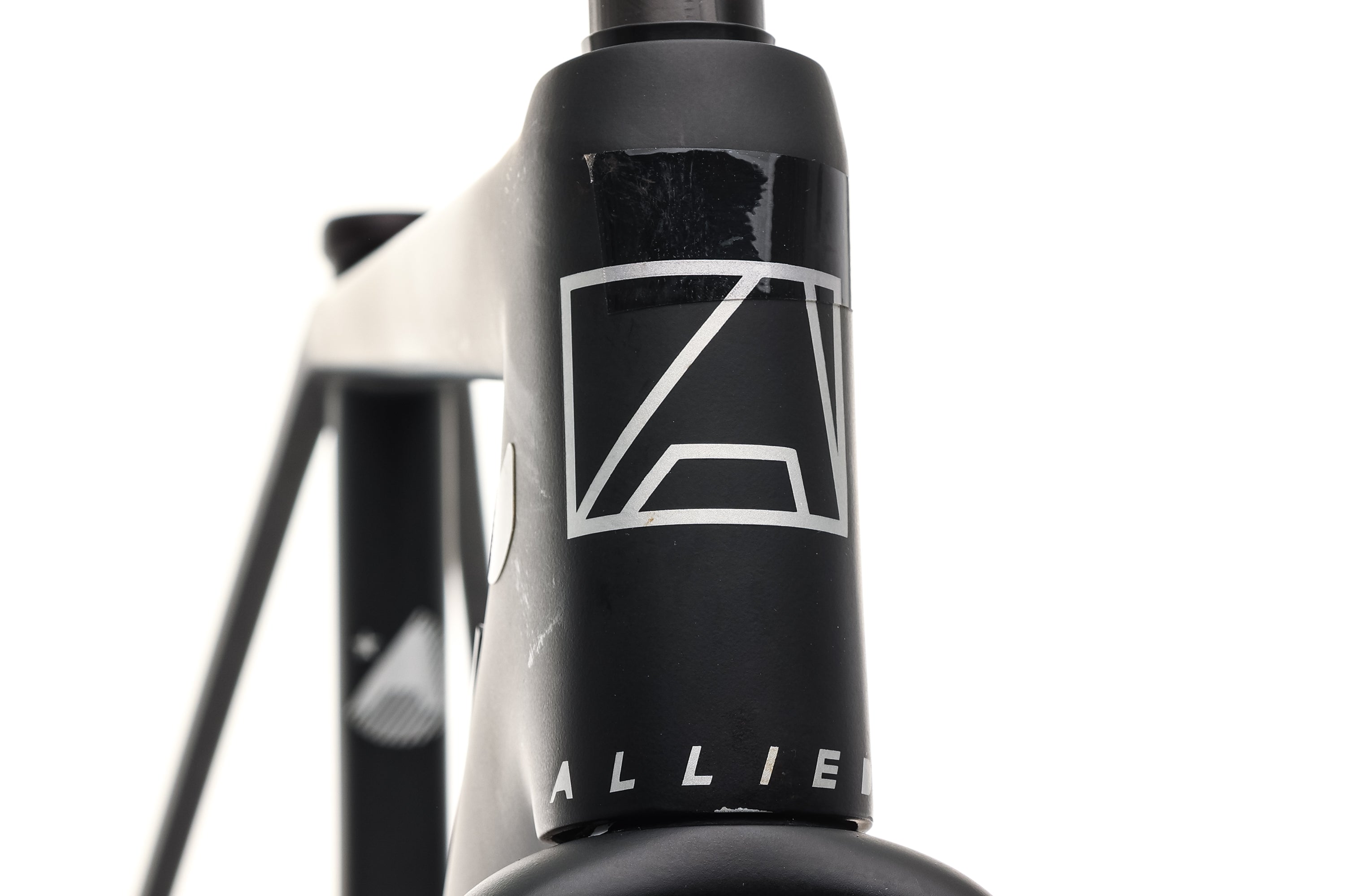 2021 Allied ABLE X Small Frameset - Lightweight Carbon Road Bike Frame for Racing & Endurance Cycling | Perfect for Competitive Riders & Long-Distance Road Biking