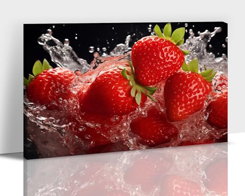 Kitchen Canvas Art-11