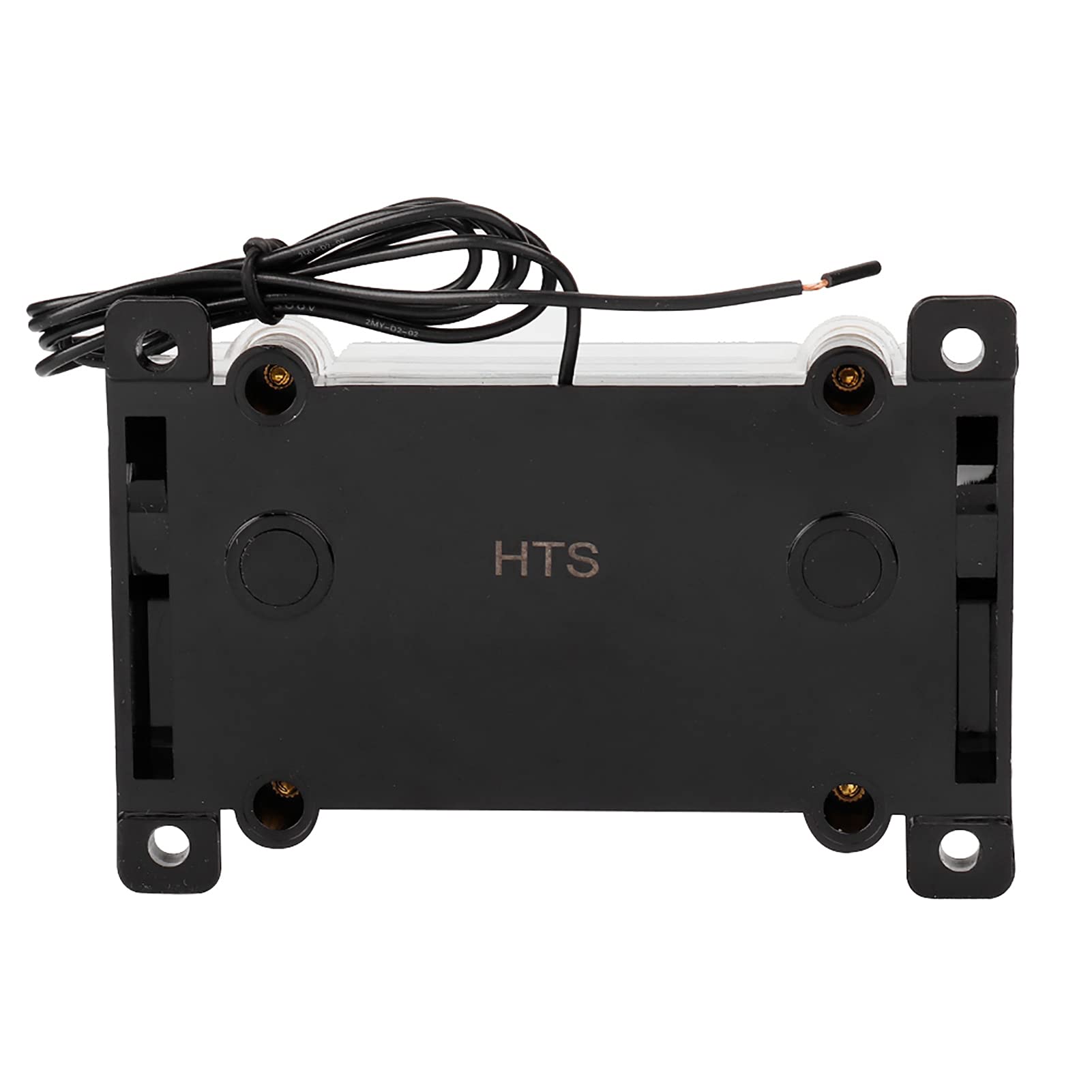 250A ANL Fuse Holder with Digital LED Display - 0/2/4 Gauge In/Out Car Audio Power Distribution Block for Stereo Systems - Perfect for Car Audio Upgrades, Bass Boosters & Amplifier Installations