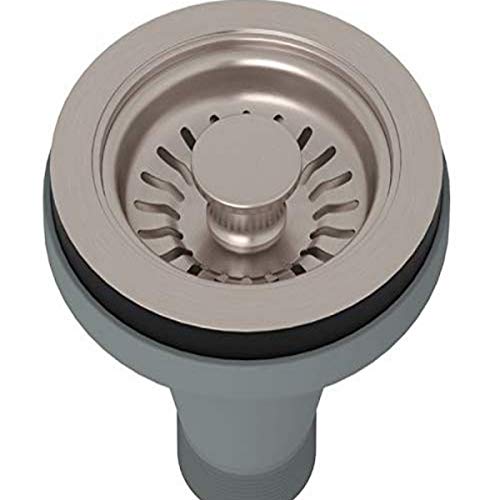 Satin Nickel