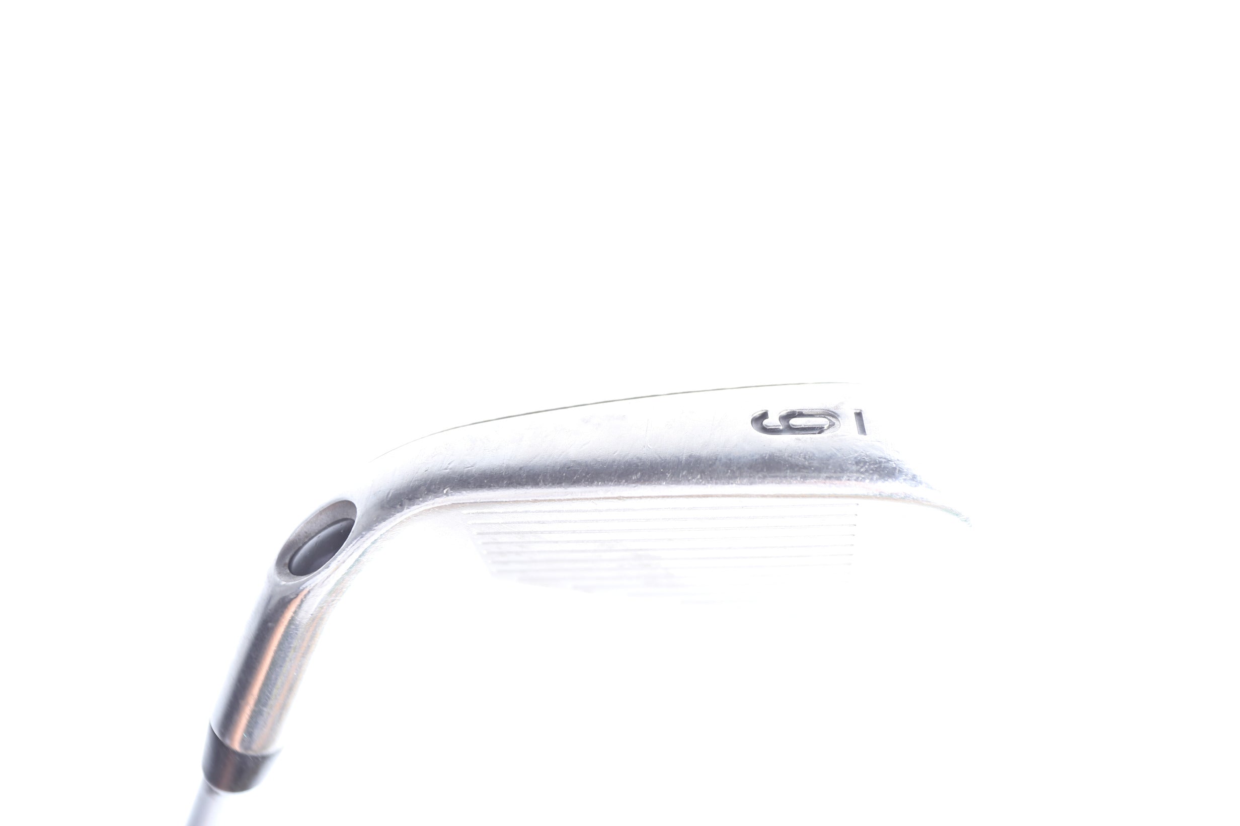 Used Callaway X Hot Single 6 Iron Right Handed Regular Flex Golf Club - Perfect for Practice & Game Improvement
