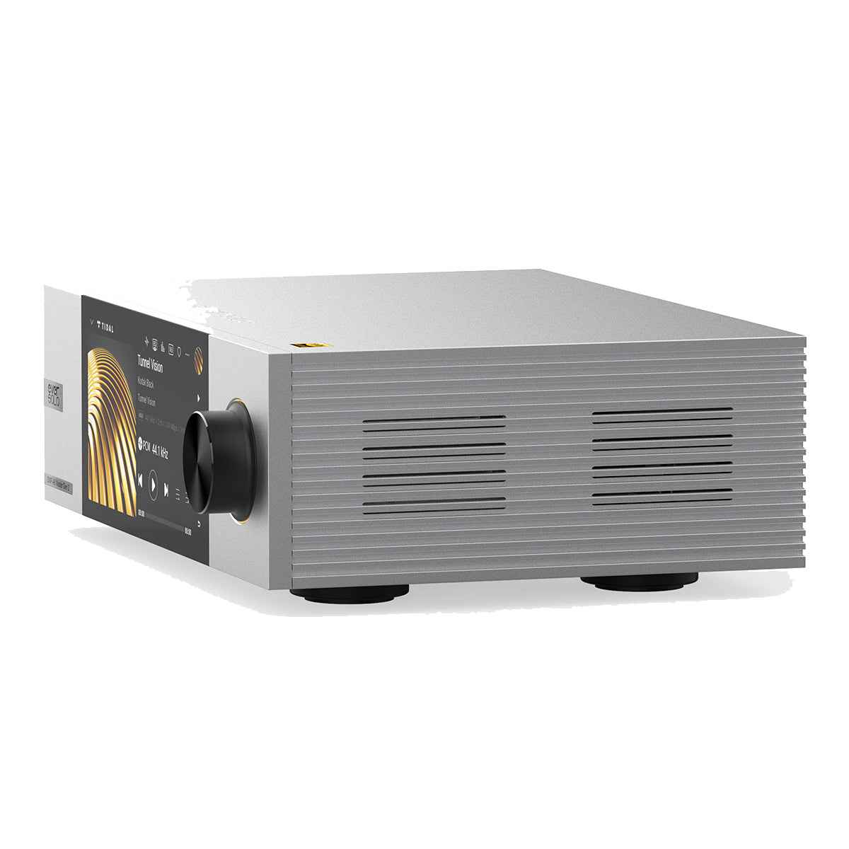 Eversolo DMP A6 Master Edition Gen 2 DAC & Network Audio Streamer - HiFi Music Player for Home Theater & Audiophile Systems (Open Box) - Perfect for Streaming Hi-Res Music & Enhancing Sound Quality