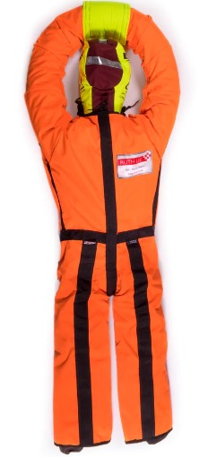 Water Rescue IRB Inflatable Rescue Boat for Conscious Casualty - 1.5m Safety Equipment for Lifeguards & Emergency Responders | Perfect for Beach, Pool & Open Water Rescue Operations