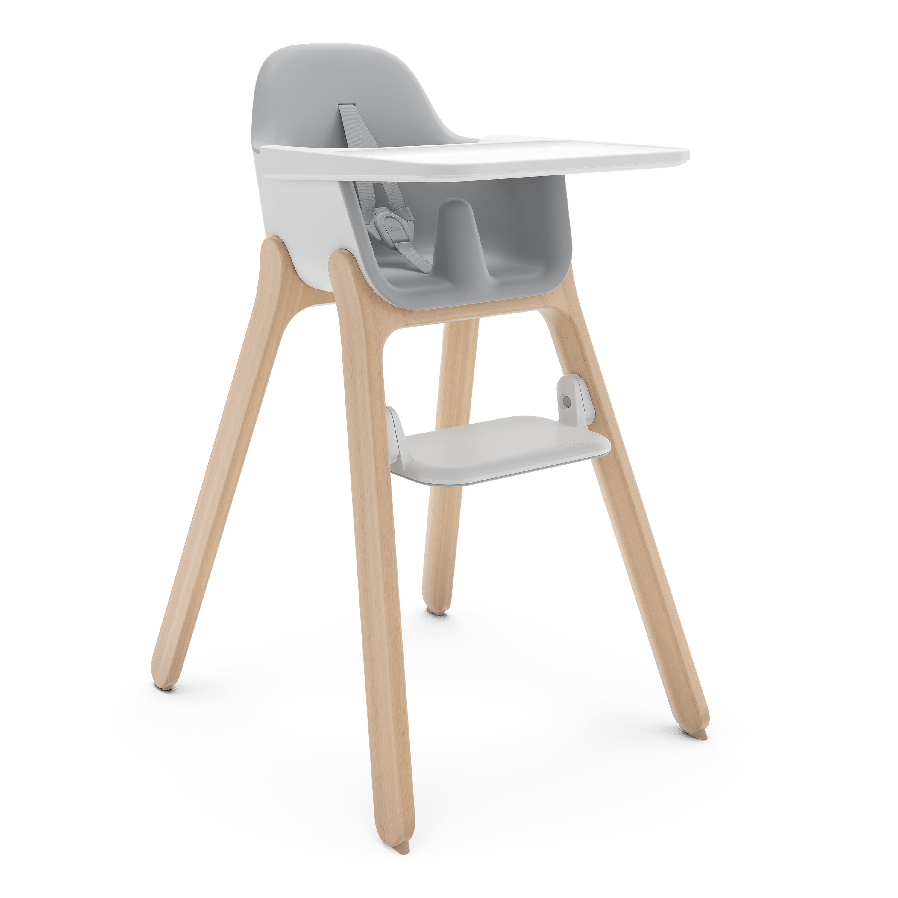 UPPAbaby CIRO High Chair for Babies & Toddlers - Adjustable, Easy to Clean, Modern Design - Perfect for Dining, Feeding & Playtime at Home