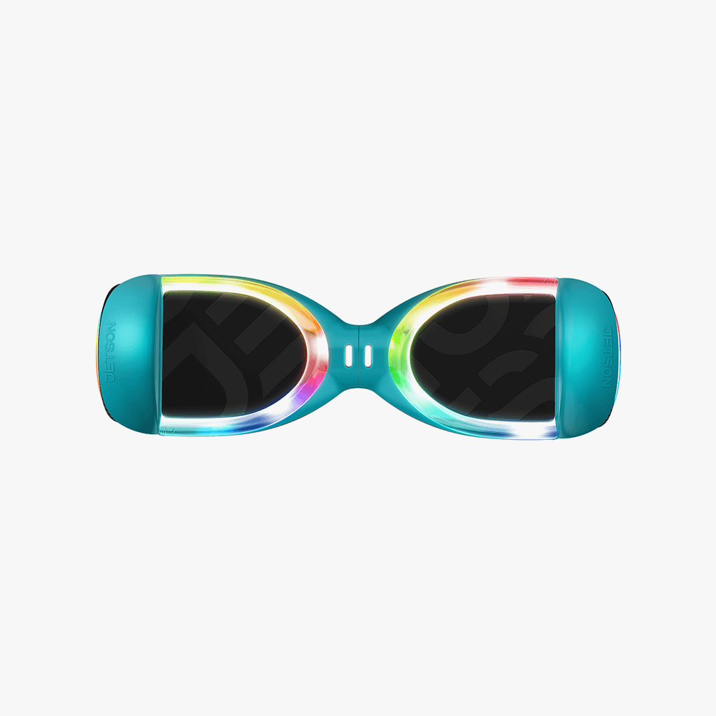 Self-Balancing Electric Scooter - Sphere Hoverboard with LED Lights, Bluetooth Speaker | Perfect for Commuting, Campus Travel & Outdoor Fun