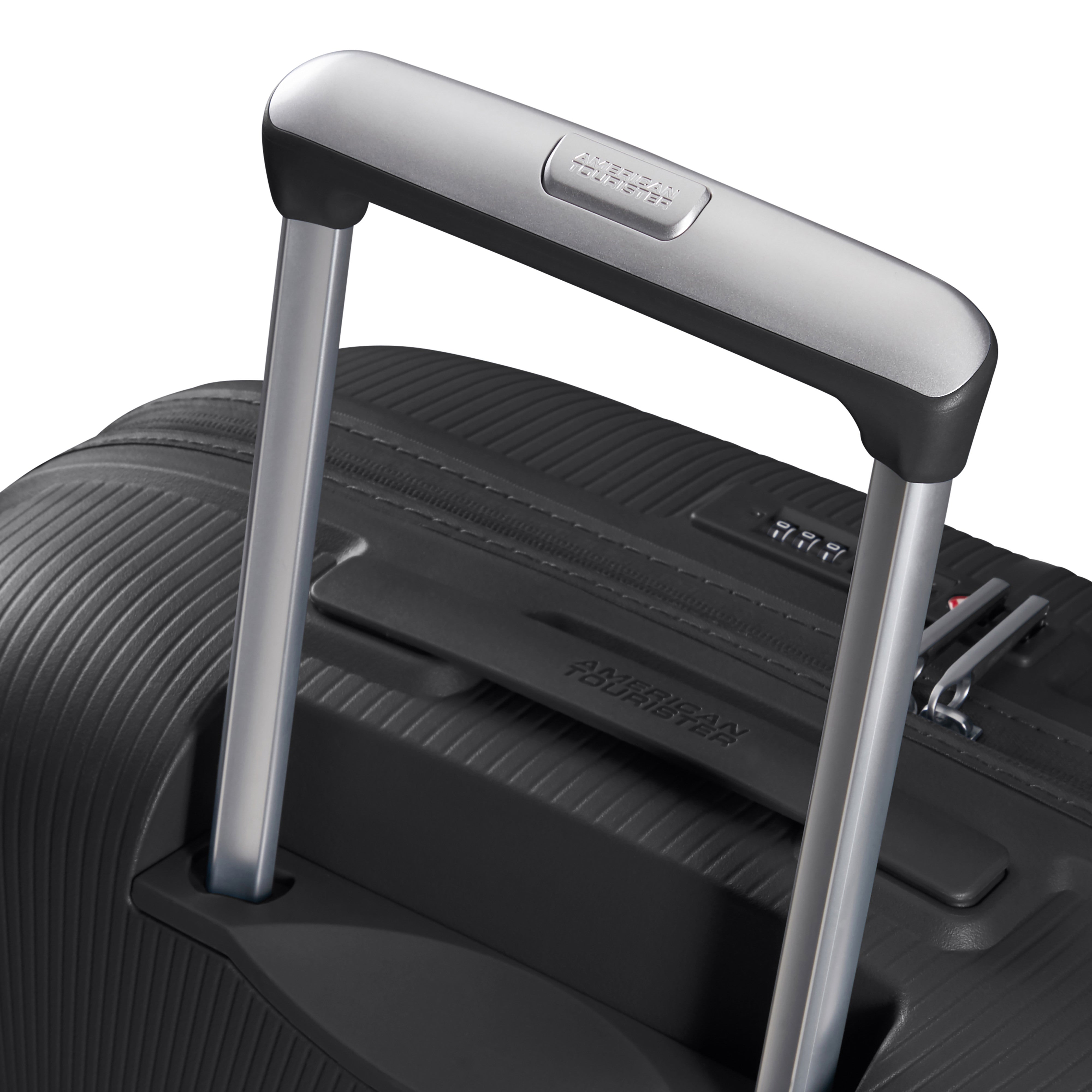 American Tourister StarVibe Spinner Medium Expandable Luggage 28