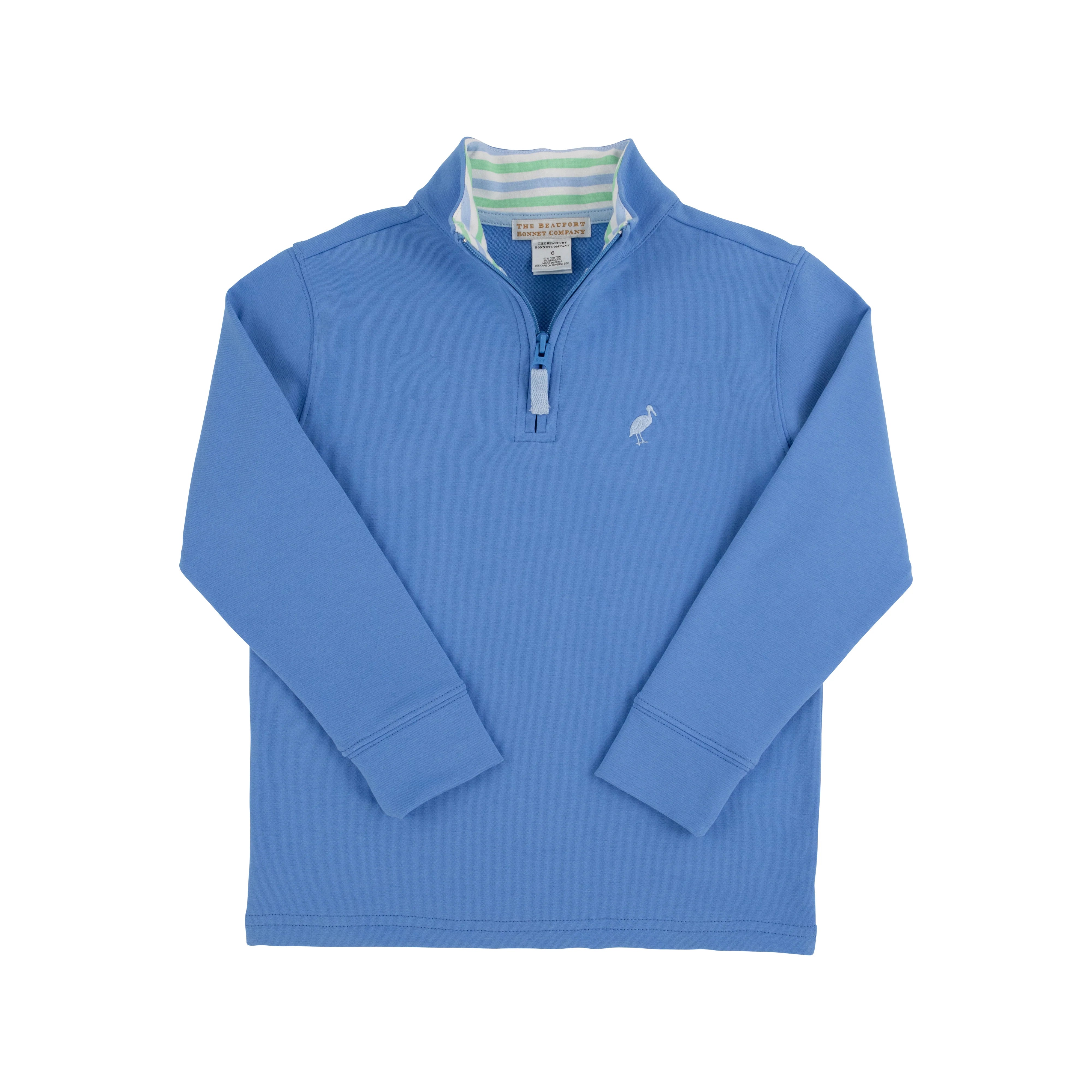 Beaufort Bonnet Hayword Half Zip Sweatshirt | Sunrise Blvd Color | Cozy & Stylish Pullover for Casual Wear, Outdoor Activities & Loungewear