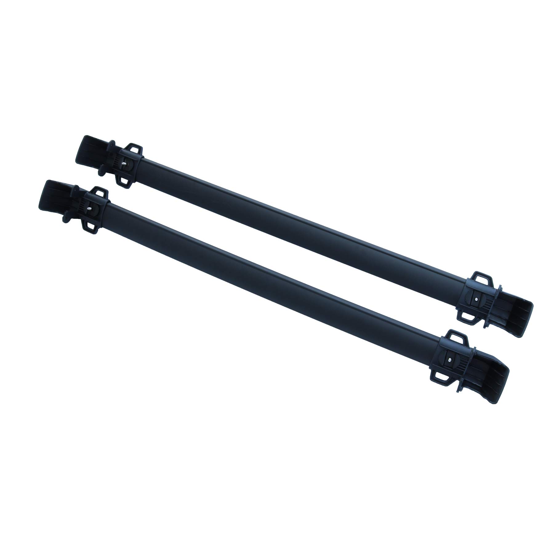 JDMSPEED Universal Roof Rack Cross Bars - Heavy Duty Luggage Carrier for Jeep Compass 2011-2016 | Perfect for Camping, Road Trips & Outdoor Adventures
