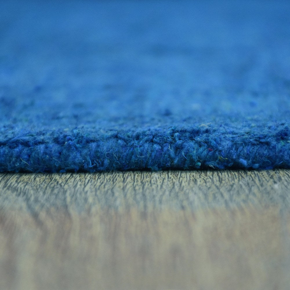 Hand Knotted Revive Rug - Premium Handmade Wool Area Rug for Living Room, Bedroom & Dining Room - Soft & Durable Home Decor