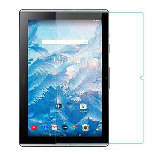 9H Tempered Glass Screen Protector for Acer Iconia One 10 B3-A40 10.1 Inch Tablet - Anti-Scratch, Bubble-Free, HD Clear Protection for Work, Study & Entertainment
