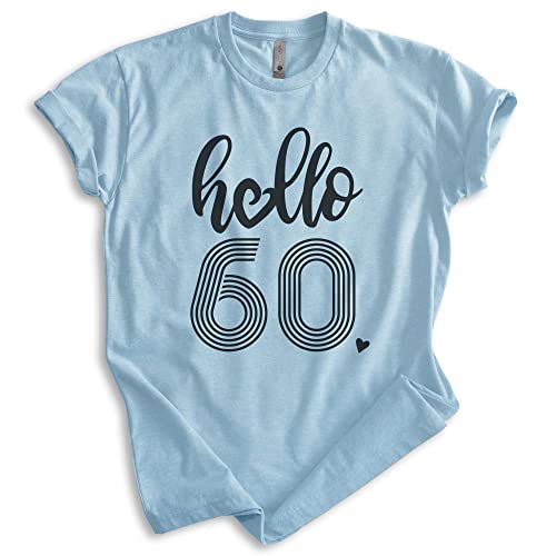 Heather Light Blue