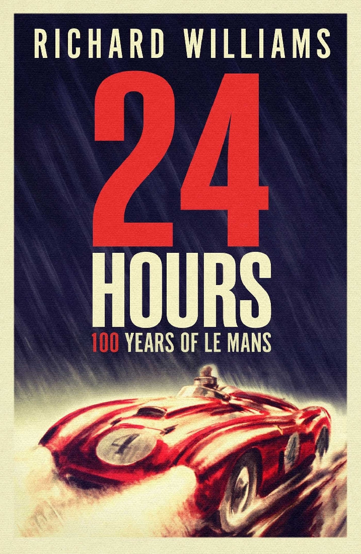 24 Hours of Le Mans: 100 Years of Racing History - Perfect for Motorsport Fans & Collectors
