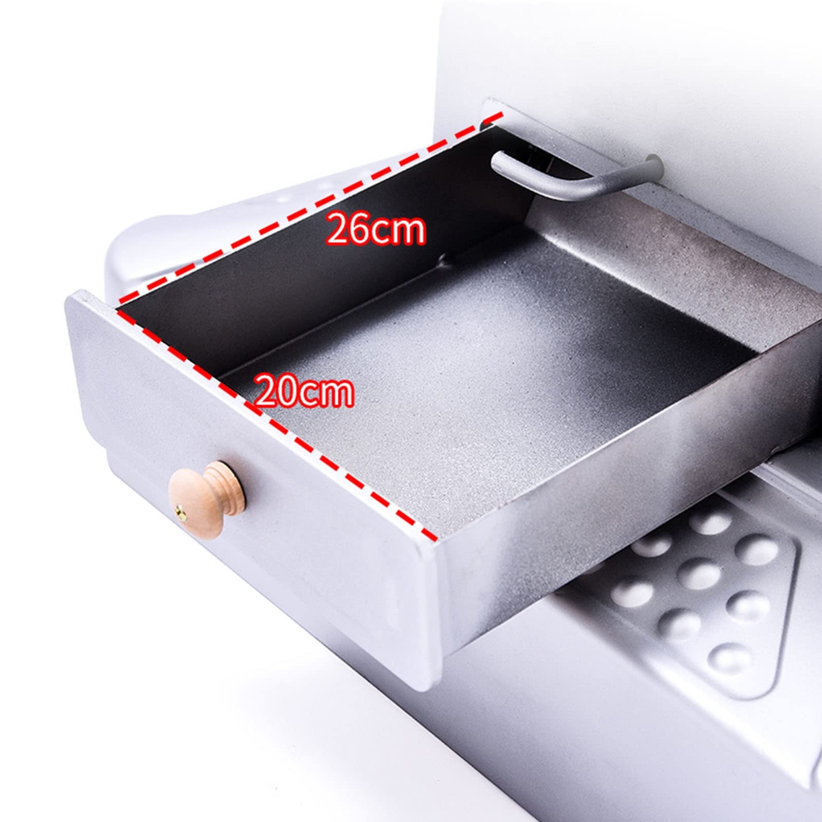 Stainless Steel Single Panel Wood Burning Stove - Indoor & Outdoor Dual Use for Heating and BBQ - Smoke-Free for Rural Villas & Cabins - Perfect for Home Heating, Camping, and Outdoor Cooking