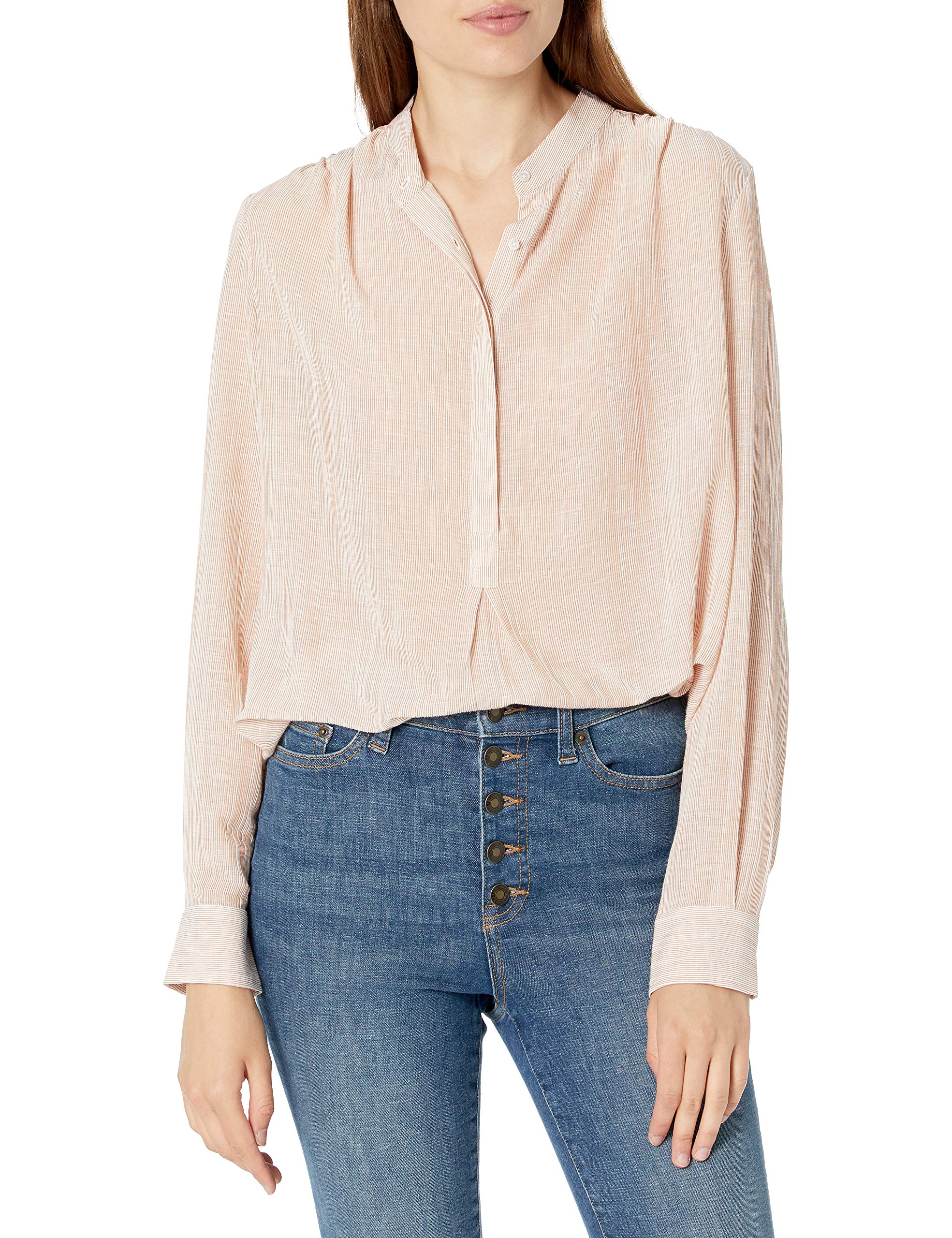 Women's Audryn Top - Stylish & Comfortable Blouse for Casual Wear, Office & Date Night | Trendy Fashion Tops for Women