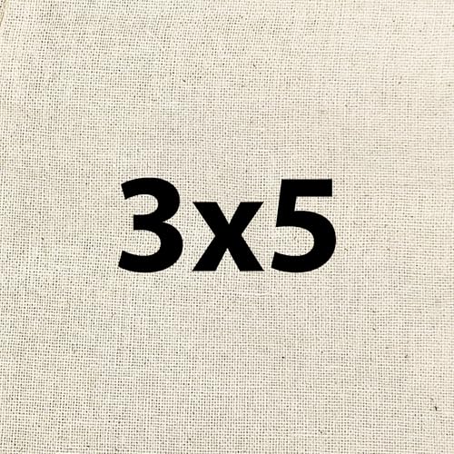 Muslin 3X5