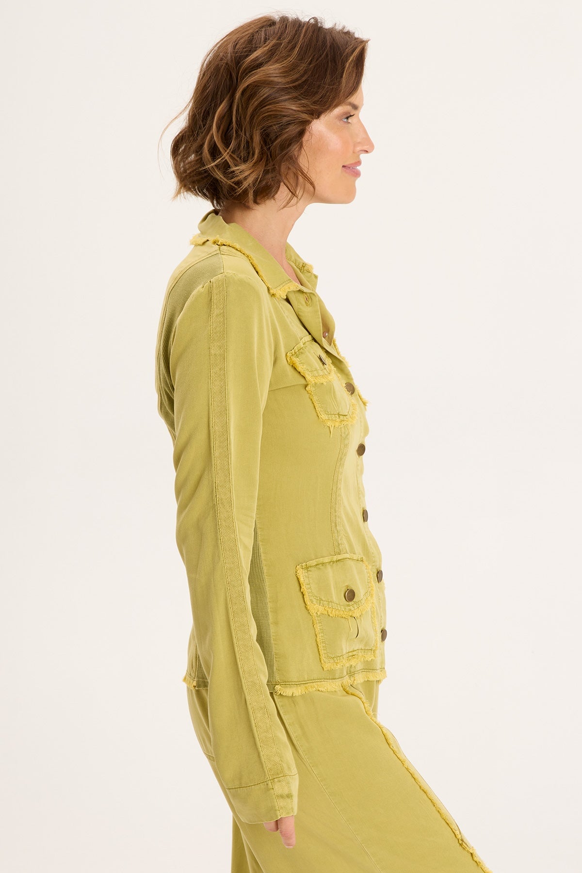 Men's Lightweight Twill Safari Jacket - Breathable Outdoor Adventure Shirt for Hiking, Travel & Casual Wear