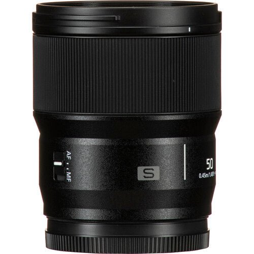 Panasonic LUMIX S5 IIX Full Frame Mirrorless Camera Bundle with 20-60mm F3.5-5.6 & 50mm F1.8 Lenses - Professional Photography, Videography, Travel & Vlogging Kit