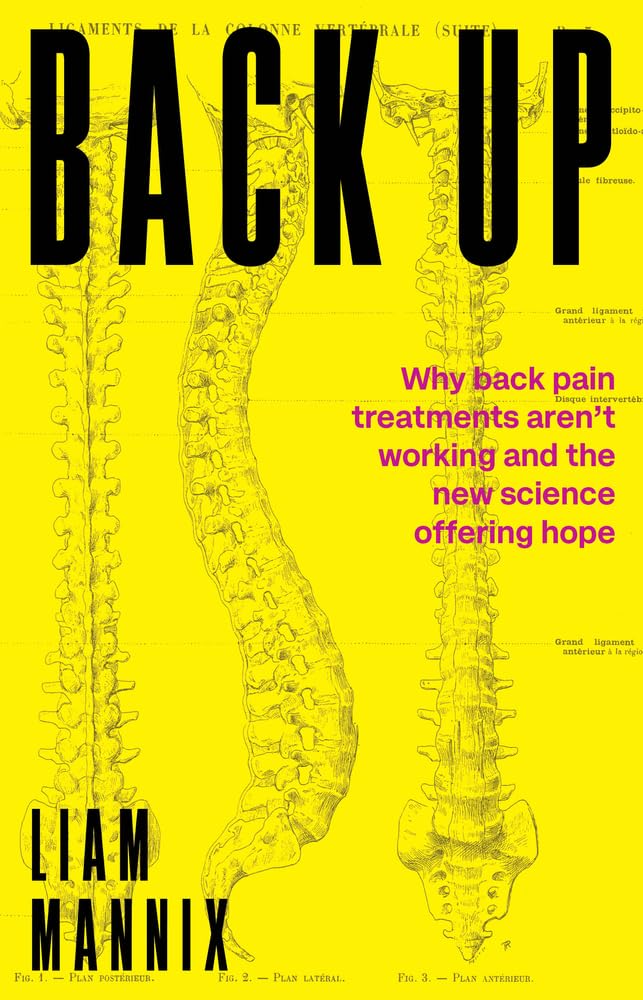 Back Pain Relief: Why Current Treatments Fail & New Science Solutions for Chronic Pain | Home, Office & Travel Use