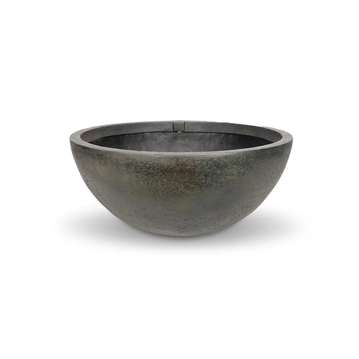 Premium Green Slate Fountain Bowls for Garden, Patio, and Outdoor Decor – Handcrafted Stone Water Feature for Relaxation and Aesthetics