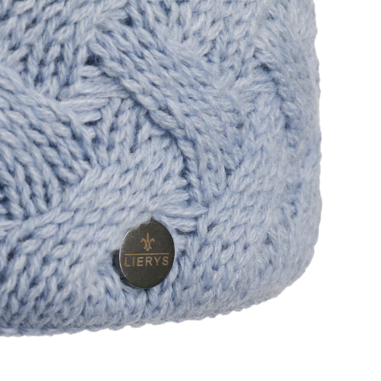 Lierys Fauske Headband - Soft & Stretchy Hair Band for Women & Girls - Perfect for Sports, Workouts, Yoga, and Everyday Wear
