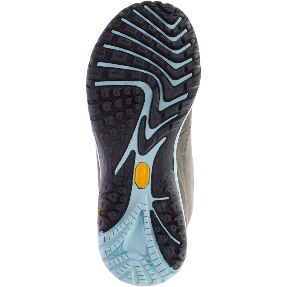 Merrell Women's Siren Traveller 3 Mid Waterproof Hiking Boots - Lightweight & Comfortable for Outdoor Adventures, Trail Walking & Camping