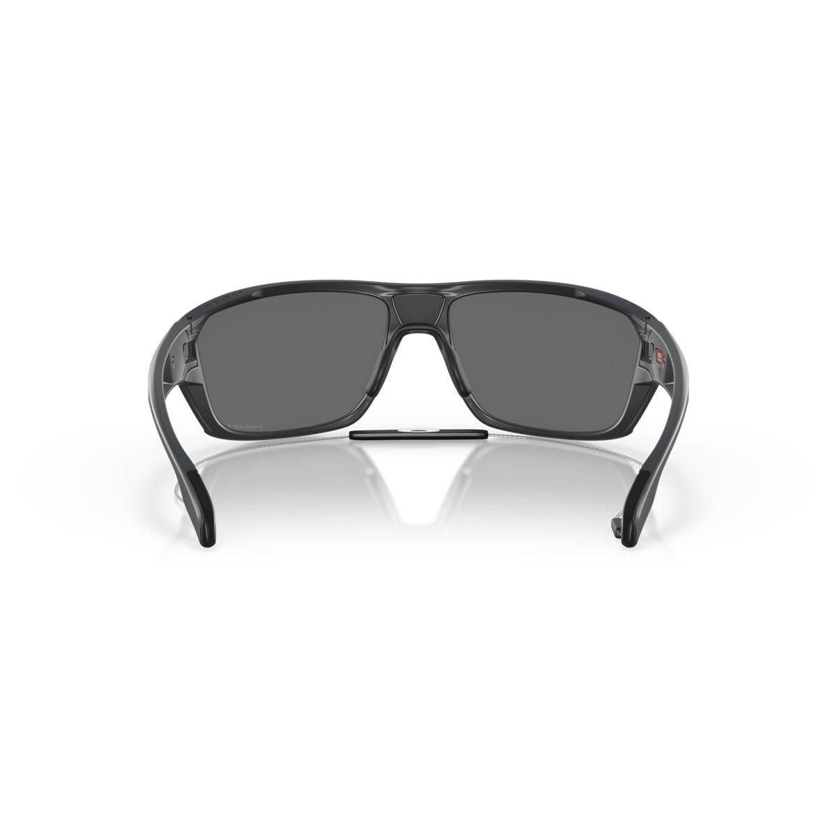 Oakley Split Shot Sunglasses Matte Carbon Frame with Prizm Black Lenses - Model 0OO9416 941602 - Perfect for Running, Cycling & Outdoor Sports