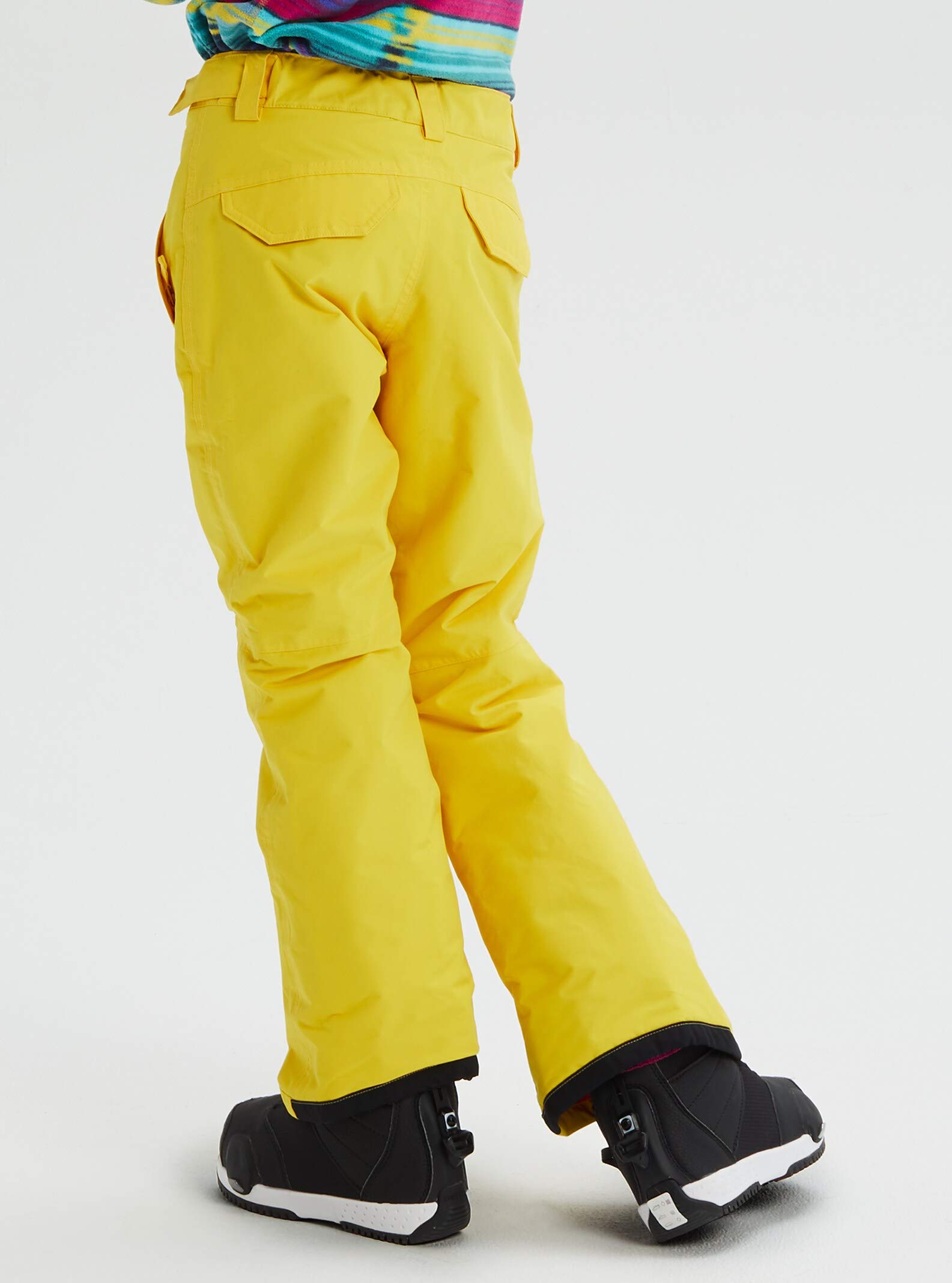 Burton Kids & Baby Sweetart Pants - Comfortable & Stylish Snow Pants for Toddlers & Infants - Perfect for Winter Play, Skiing & Outdoor Adventures