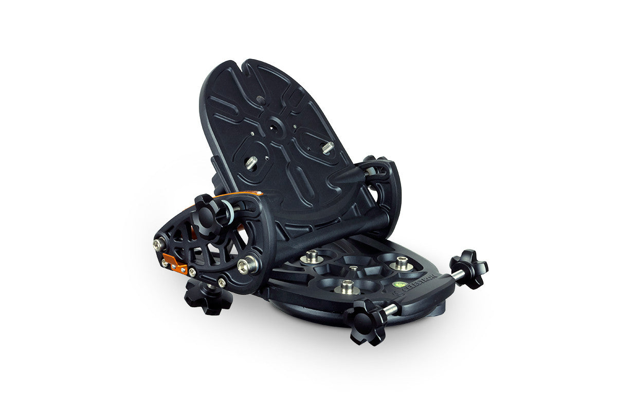 Premium Used Wedge for Celestron NexStar Evolution & SE 6/8 Telescopes - Perfect for Astronomy Enthusiasts & Stargazing Adventures