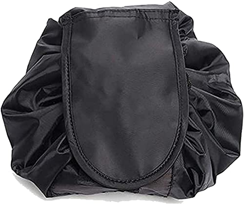 Round Toiletry Bag