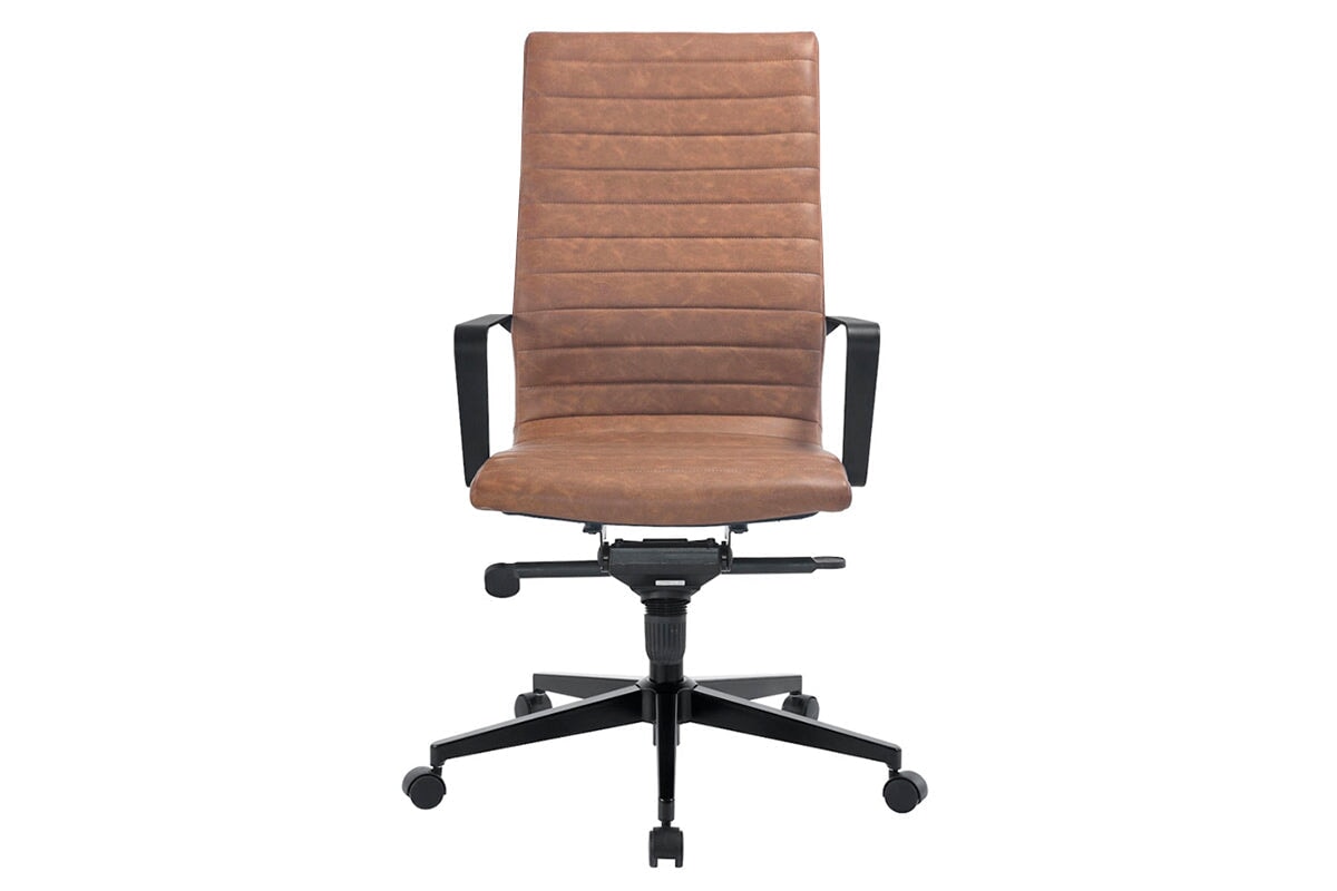 Premium High Back Monarch Boardroom Chair - Ergonomic Executive Office Chair for Comfort & Support - Perfect for Conference Rooms, Home Offices & Professional Workspaces