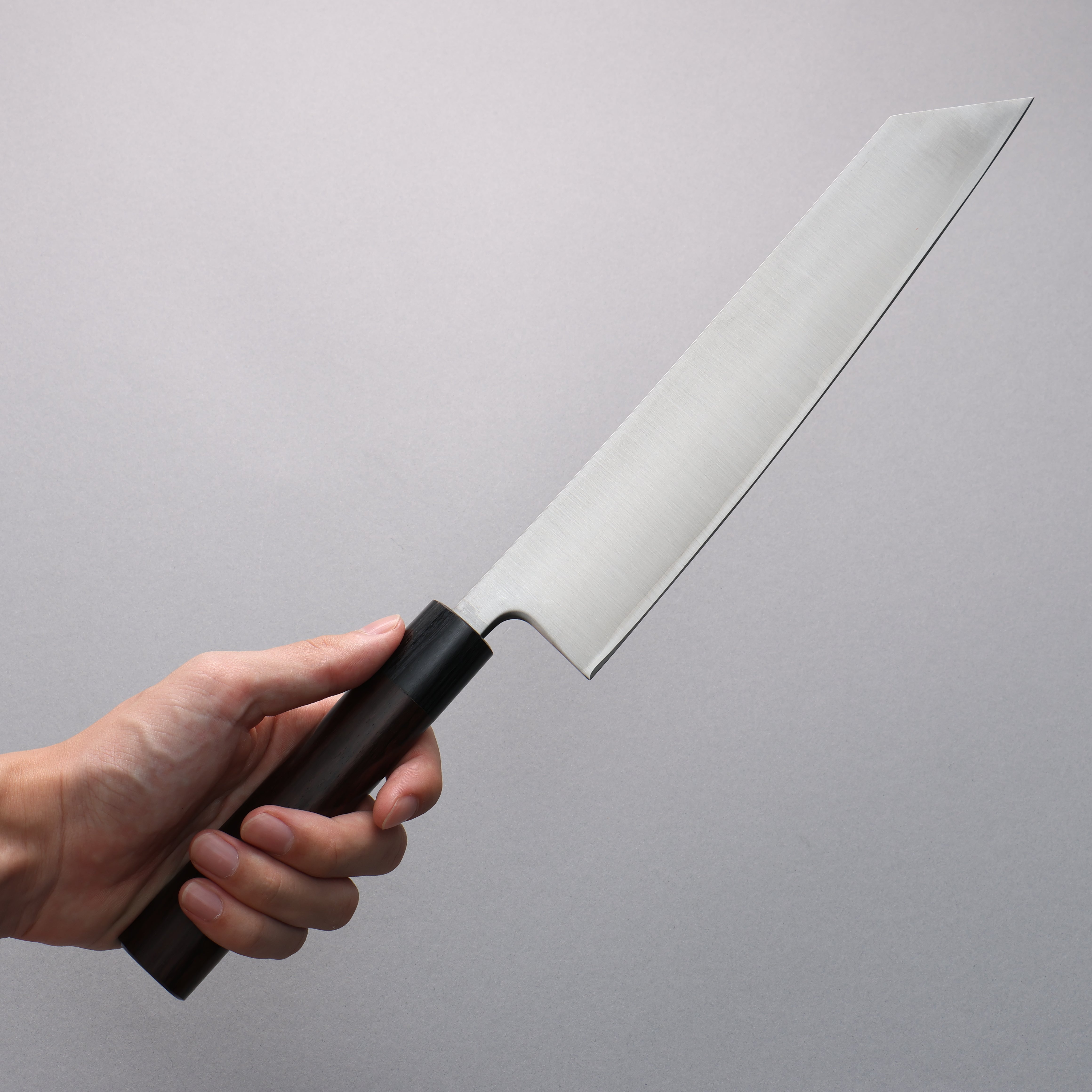 Premium Seisuke SRS13 Kiritsuke Gyuto Knife 240mm - Japanese Chef Knife with Rosewood Handle & Black Pakka Wood Ferrule - Perfect for Sushi, Sashimi & Precision Cutting