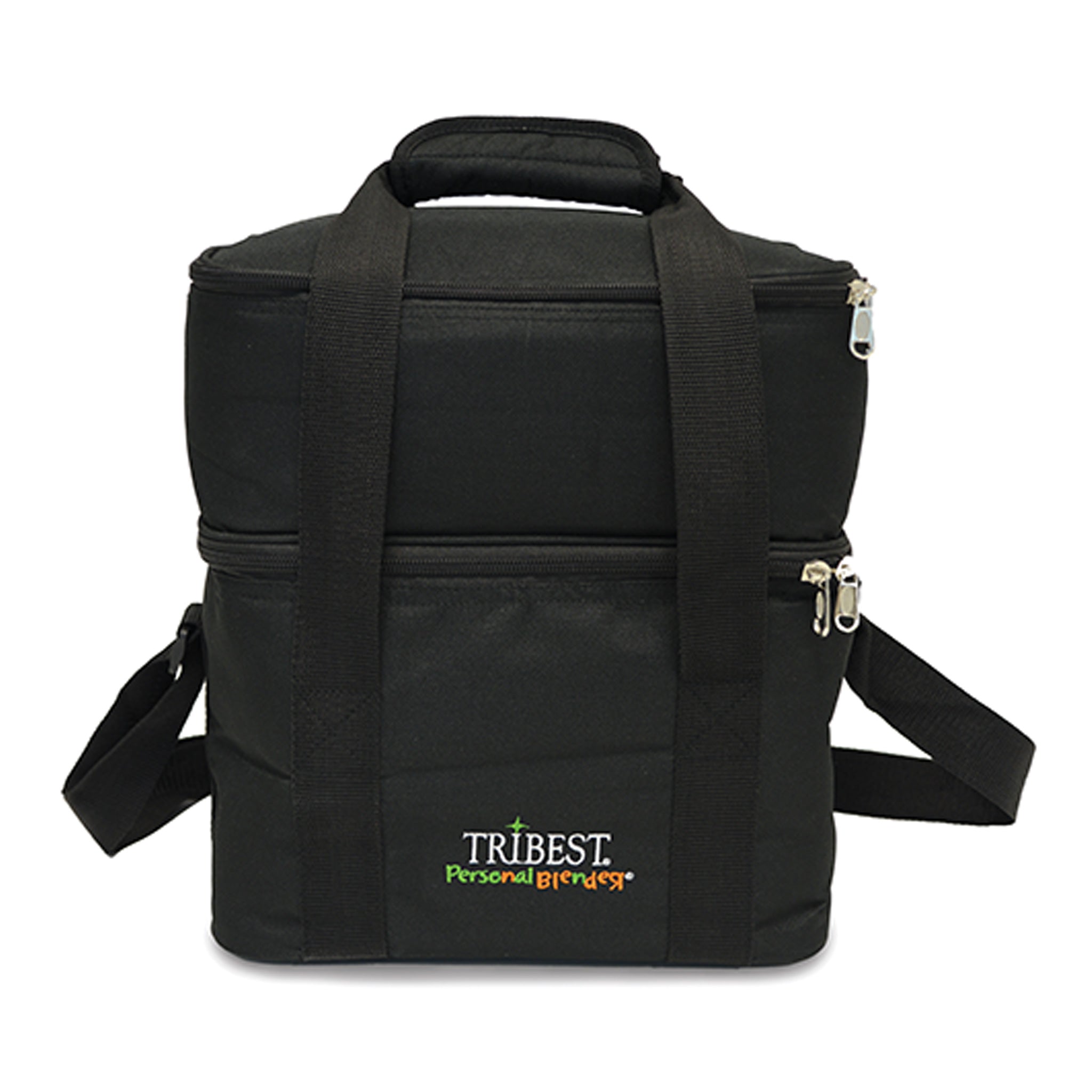 Premium Personal Blender Travel Case - Durable Black Portable Blender Bag for Smoothies & Protein Shakes | Perfect for Gym, Office & Outdoor Adventures