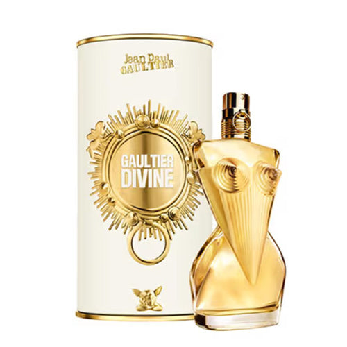 Jean Paul Gaultier Divine Le Parfum 100ml Eau de Parfum for Women - Luxury Floral Fragrance for Evening Wear & Special Occasions