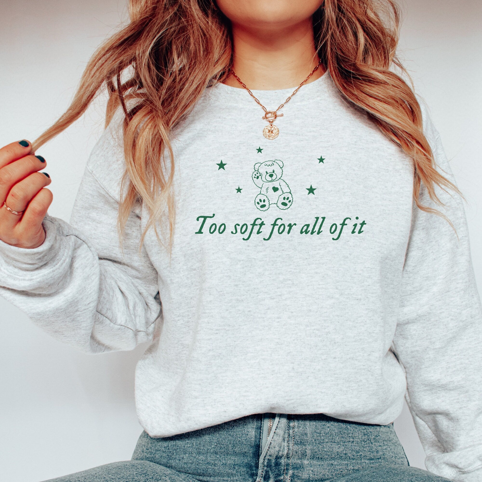 Taylor Swift Merchandise | Eras Tour T-Shirt & Sweatshirt | Lover Album Fan Gift | Subtle Swiftie Clothing for Concerts & Daily Wear