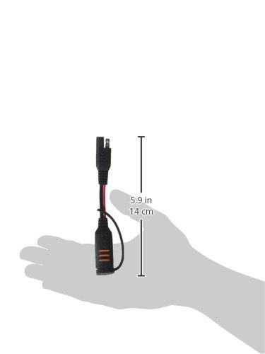CTEK 4269 Battery Charger with Comfort Indicator & Pigtail Adaptor - 12V Car Battery Charger for Automotive, Motorcycle, Boat & RV - Easy Installation & LED Status Display