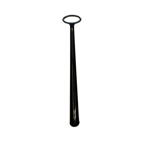 Premium 24 Inch Long Shoehorn - Durable Stainless Steel Shoe Horn for Men & Women - Perfect for Boots, Sneakers & Dress Shoes - Ideal for Elderly & Mobility Assistance