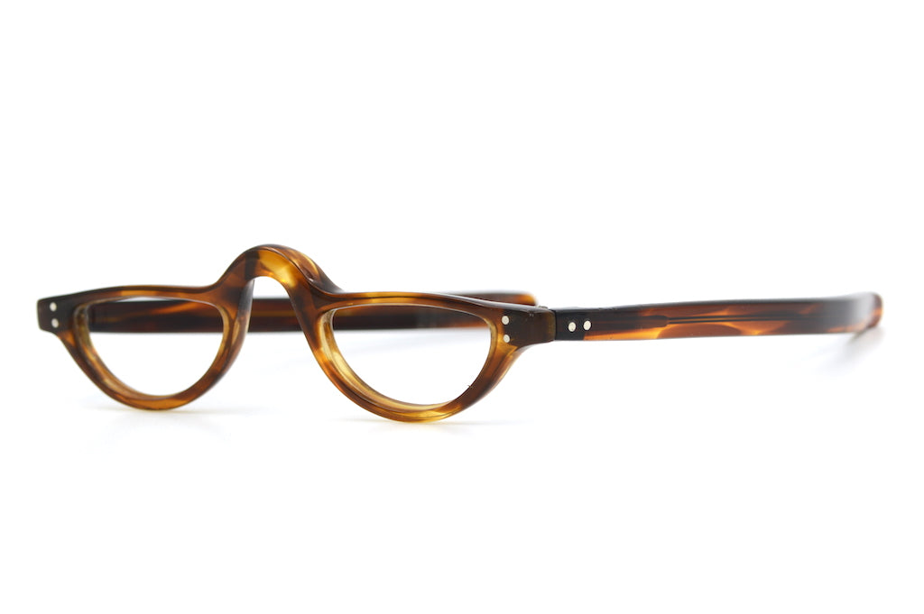 Half Eye Joe - Stylish and Comfortable Unisex Sunglasses for Men & Women - Perfect for Outdoor Activities, Beach, Driving, and Fashion Accessories