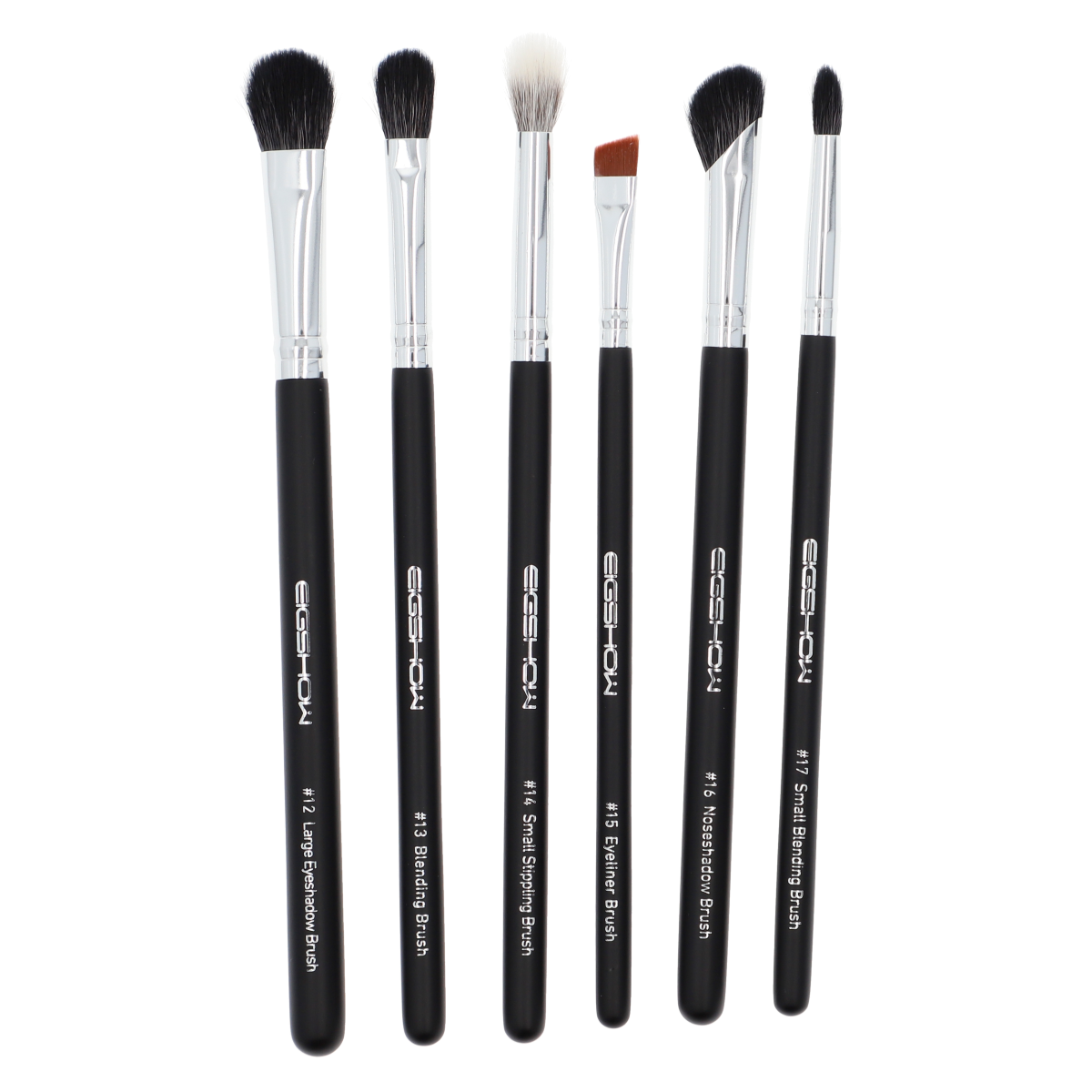 26 Pcs Professional Makeup Brush Set for Eyeshadow Blending, Foundation & Contouring - Vegan & Cruelty-Free Cosmetic Brush Kit for Makeup Artists & Beginners