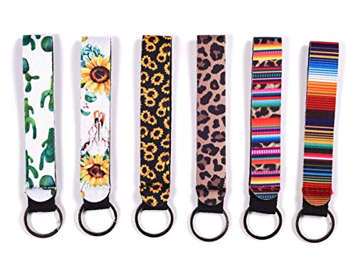 6 Pack Wristlet
