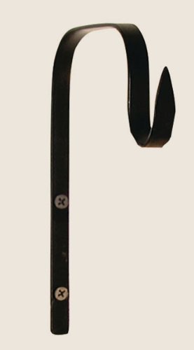 Sturdy Wall Hook for Lanterns, Lights & Plant Pots - Heavy Duty Hanging Hardware for Outdoor & Indoor Decor