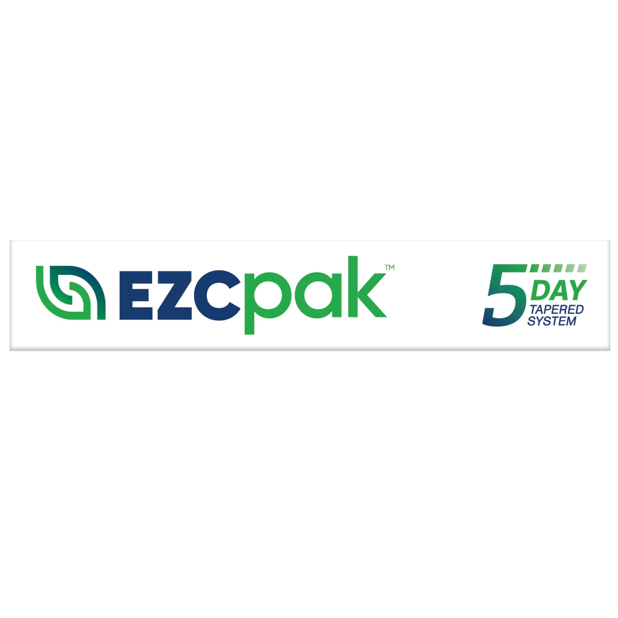 EZC Pak 5-Day Immune Booster Supplement with Echinacea, Zinc & Vitamin C - Powerful Immune System Support for Adults - Daily Immune Support Vitamins for Cold & Flu Season, Travel Wellness & Year-Round Protection