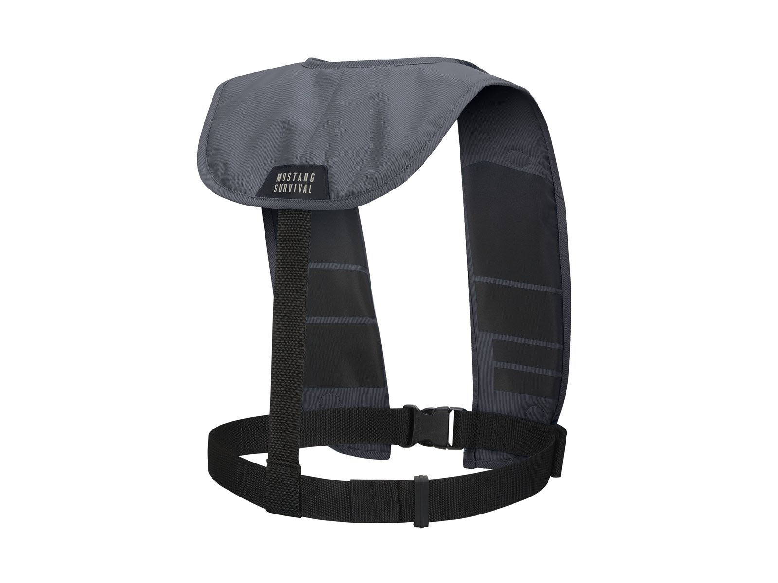 Mustang MIT 70 Manual Inflatable Life Jacket PFD - US Coast Guard Approved for Boating, Fishing & Water Sports | Adult Safety Vest for Kayaking, Sailing & Paddleboarding