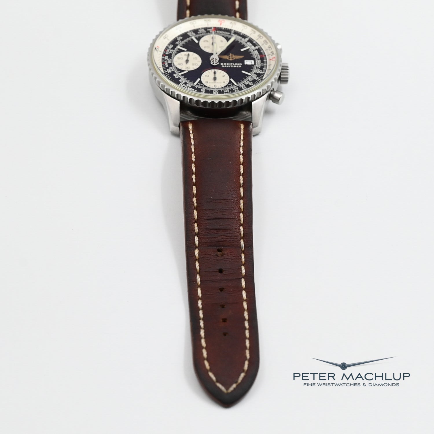 Breitling Navitimer Fighters Men's Chronograph Watch - Luxury Pilot & Aviation Timepiece for Travel, Business & Special Occasions