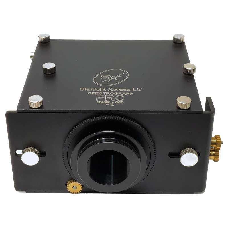 Starlight Xpress Spectrograph Pro - High Precision Astronomy Spectrograph for Astrophotography & Stellar Analysis | Perfect for Amateur & Professional Astronomers