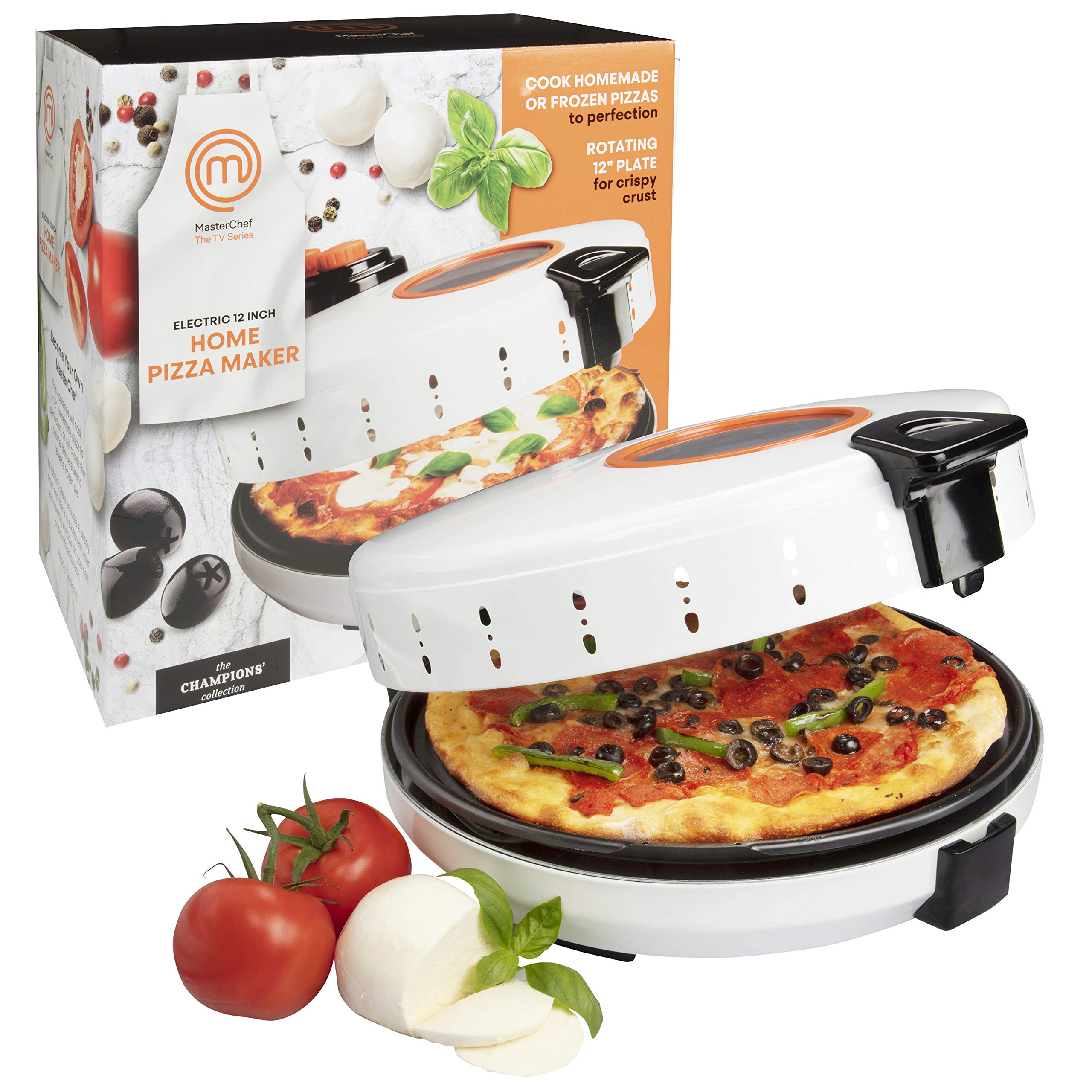 MasterChef Electric 12