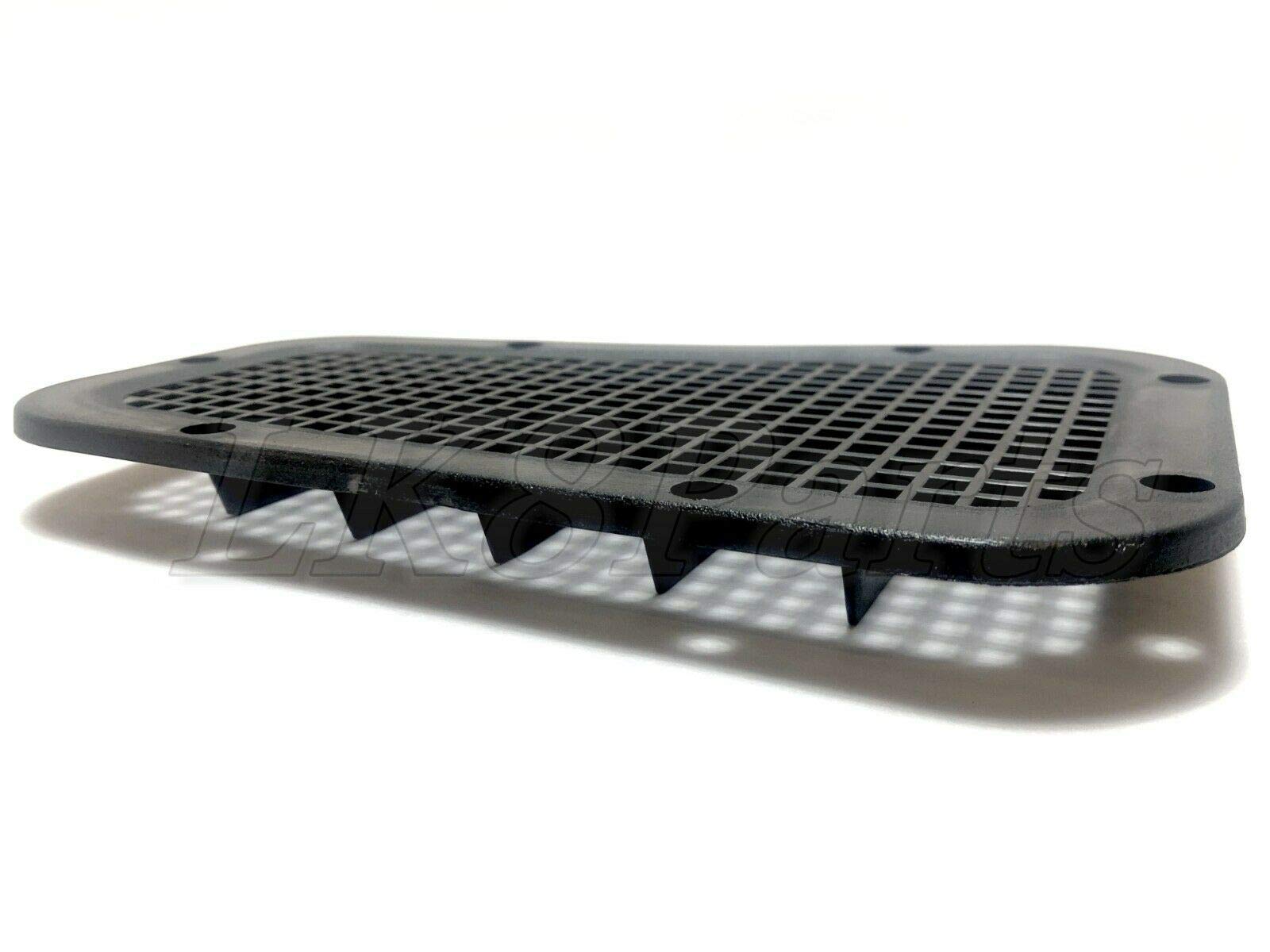 Defender AIR Intake Grill Right RH Passenger Side AWR2214 - Replacement Car Part for Improved Airflow | Perfect for Jeep, Truck & SUV Upgrades | Off-Road & Daily Driving Use