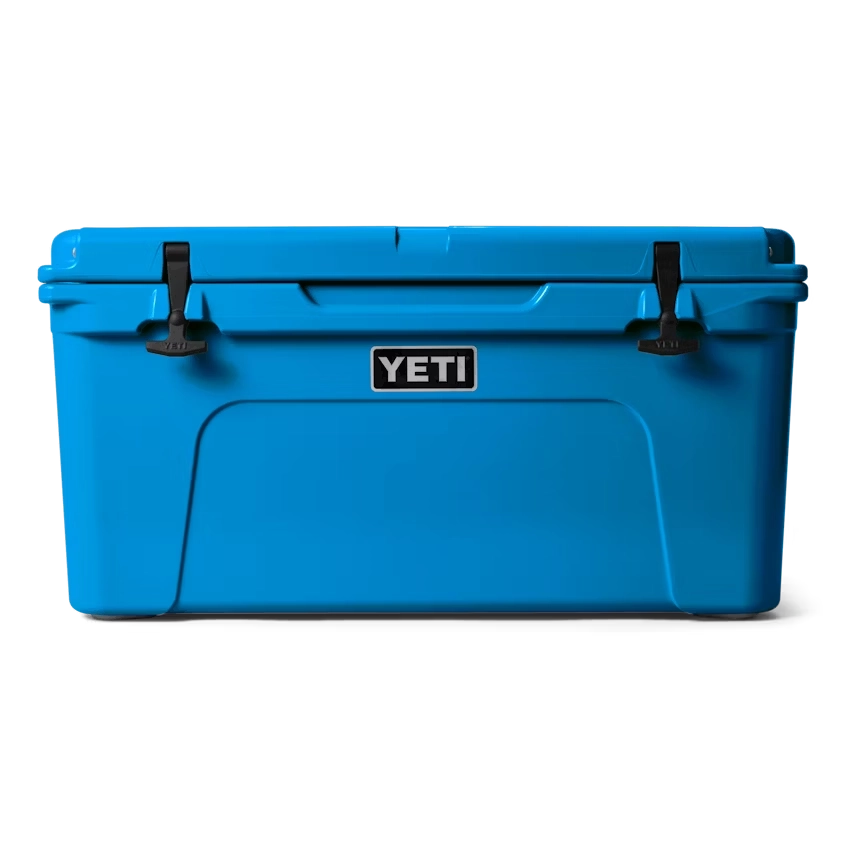 Tundra 65 Hard Cooler - Premium Rotomolded Ice Chest for Camping, Fishing & Outdoor Adventures - Keeps Ice for 7+ Days, Heavy-Duty & Bear-Resistant
